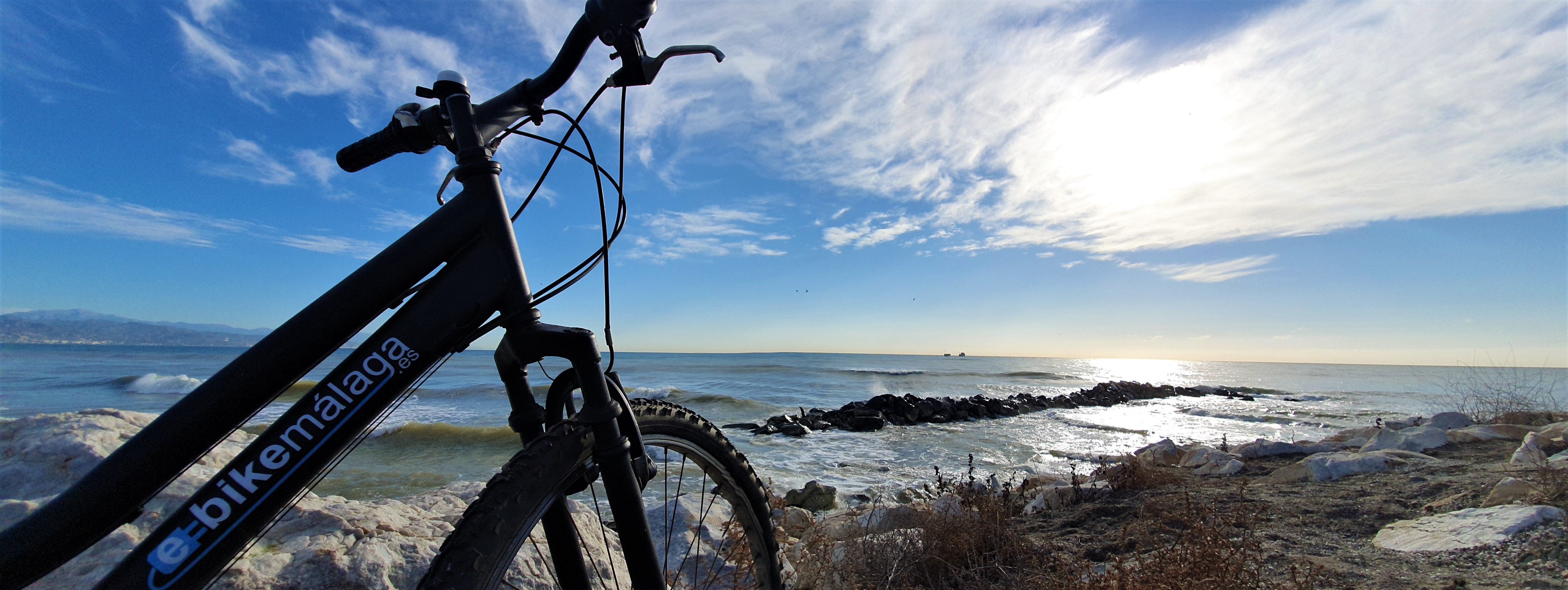 Logo Ebike Málaga